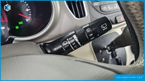 KIA RAY LUXURY