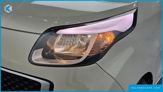 KIA RAY LUXURY
