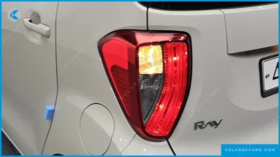 KIA RAY LUXURY
