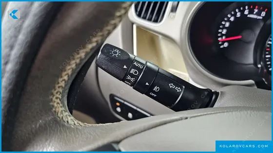 KIA RAY LUXURY