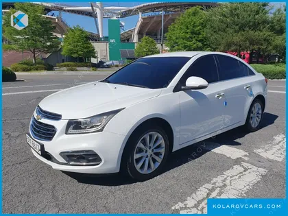 CHEVROLET (GM DAEWOO) CRUZE 1.4 TURBO LTZ