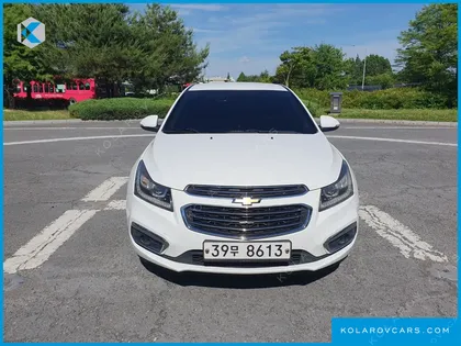 CHEVROLET (GM DAEWOO) CRUZE 1.4 TURBO LTZ