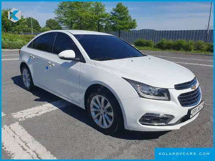 CHEVROLET (GM DAEWOO) CRUZE 1.4 TURBO LTZ