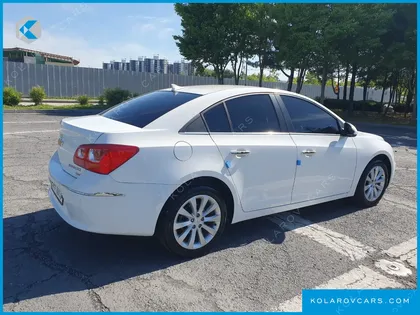 CHEVROLET (GM DAEWOO) CRUZE 1.4 TURBO LTZ