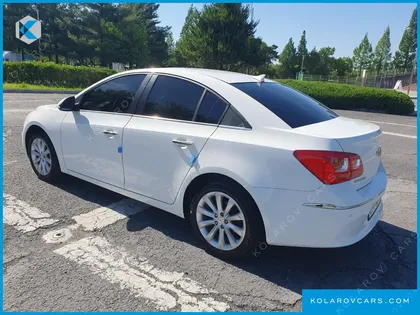 CHEVROLET (GM DAEWOO) CRUZE 1.4 TURBO LTZ