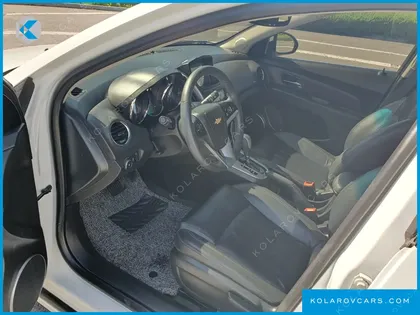 CHEVROLET (GM DAEWOO) CRUZE 1.4 TURBO LTZ