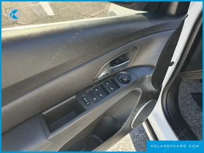 CHEVROLET (GM DAEWOO) CRUZE 1.4 TURBO LTZ