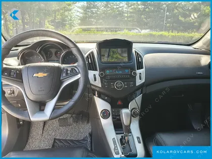 CHEVROLET (GM DAEWOO) CRUZE 1.4 TURBO LTZ