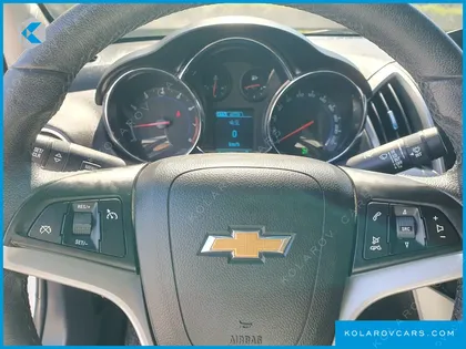 CHEVROLET (GM DAEWOO) CRUZE 1.4 TURBO LTZ