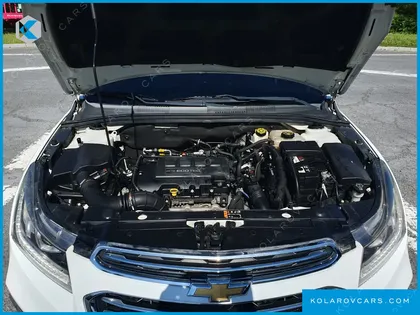 CHEVROLET (GM DAEWOO) CRUZE 1.4 TURBO LTZ