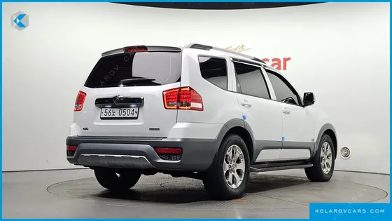 KIA MOHAVE DIESEL 3.0 4WD