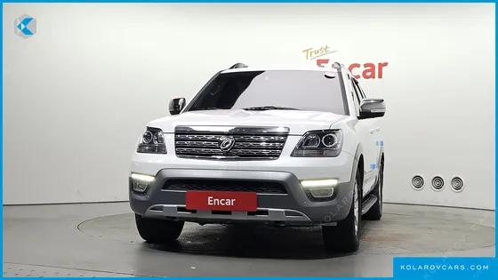 KIA MOHAVE DIESEL 3.0 4WD