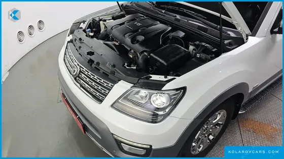 KIA MOHAVE DIESEL 3.0 4WD