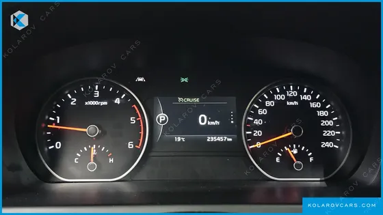 KIA MOHAVE DIESEL 3.0 4WD