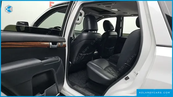 KIA MOHAVE DIESEL 3.0 4WD