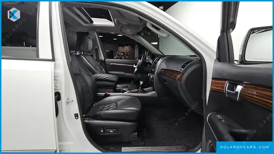 KIA MOHAVE DIESEL 3.0 4WD