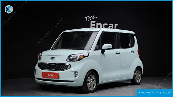 KIA RAY LUXURY