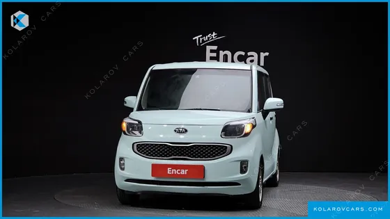 KIA RAY LUXURY