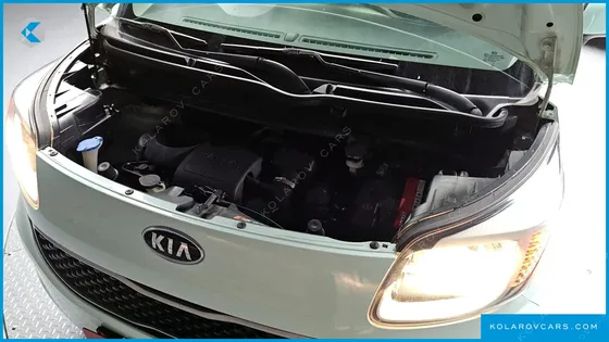 KIA RAY LUXURY