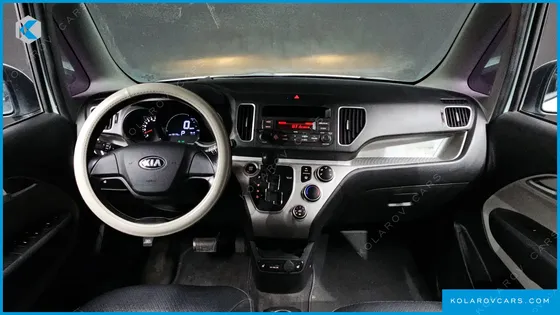 KIA RAY LUXURY