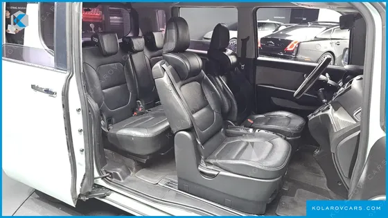 KIA RAY LUXURY