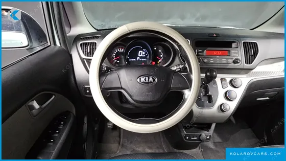 KIA RAY LUXURY