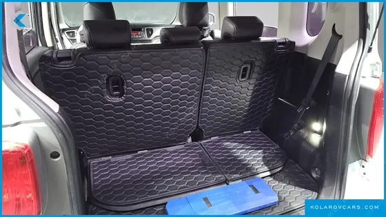 KIA RAY LUXURY