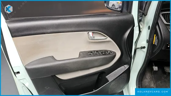 KIA RAY LUXURY