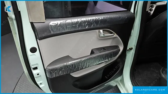 KIA RAY LUXURY