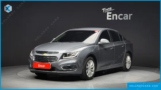 CHEVROLET (GM DAEWOO) CRUZE 1.4 TURBO LTZ