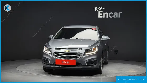 CHEVROLET (GM DAEWOO) CRUZE 1.4 TURBO LTZ