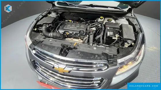 CHEVROLET (GM DAEWOO) CRUZE 1.4 TURBO LTZ