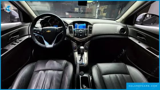 CHEVROLET (GM DAEWOO) CRUZE 1.4 TURBO LTZ