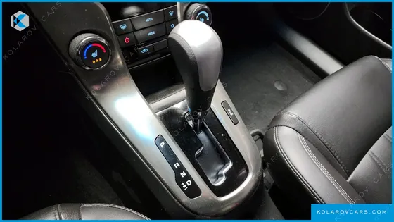 CHEVROLET (GM DAEWOO) CRUZE 1.4 TURBO LTZ