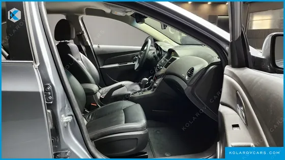 CHEVROLET (GM DAEWOO) CRUZE 1.4 TURBO LTZ