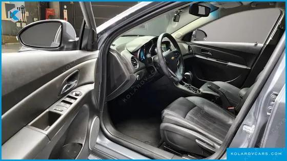 CHEVROLET (GM DAEWOO) CRUZE 1.4 TURBO LTZ