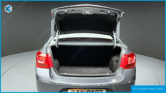 CHEVROLET (GM DAEWOO) CRUZE 1.4 TURBO LTZ