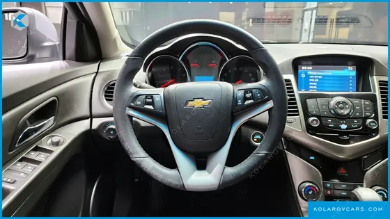 CHEVROLET (GM DAEWOO) CRUZE 1.4 TURBO LTZ