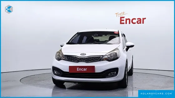 KIA PRIDE 1.6 GDI SEDAN