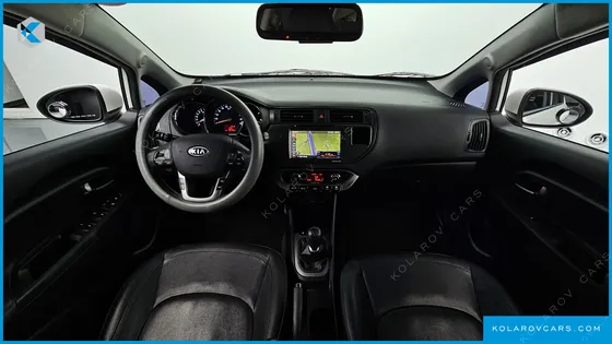 KIA PRIDE 1.6 GDI SEDAN