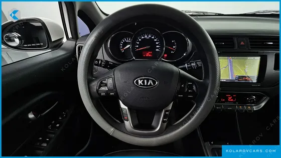 KIA PRIDE 1.6 GDI SEDAN