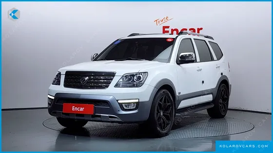 KIA MOHAVE DIESEL 3.0 4WD