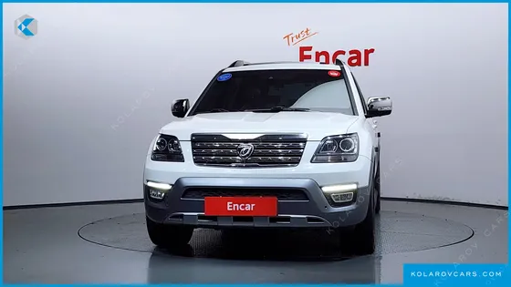 KIA MOHAVE DIESEL 3.0 4WD