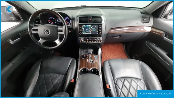 KIA MOHAVE DIESEL 3.0 4WD