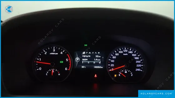 KIA MOHAVE DIESEL 3.0 4WD