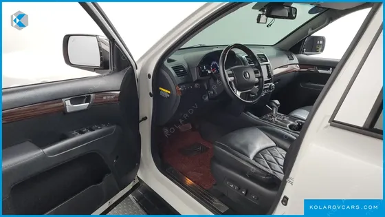 KIA MOHAVE DIESEL 3.0 4WD