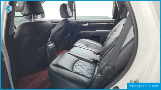 KIA MOHAVE DIESEL 3.0 4WD