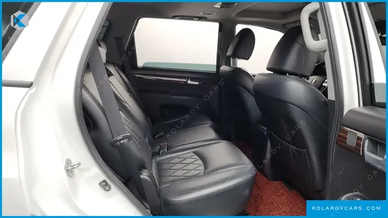 KIA MOHAVE DIESEL 3.0 4WD