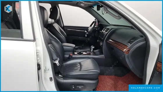 KIA MOHAVE DIESEL 3.0 4WD