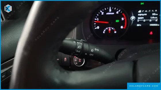 KIA MOHAVE DIESEL 3.0 4WD